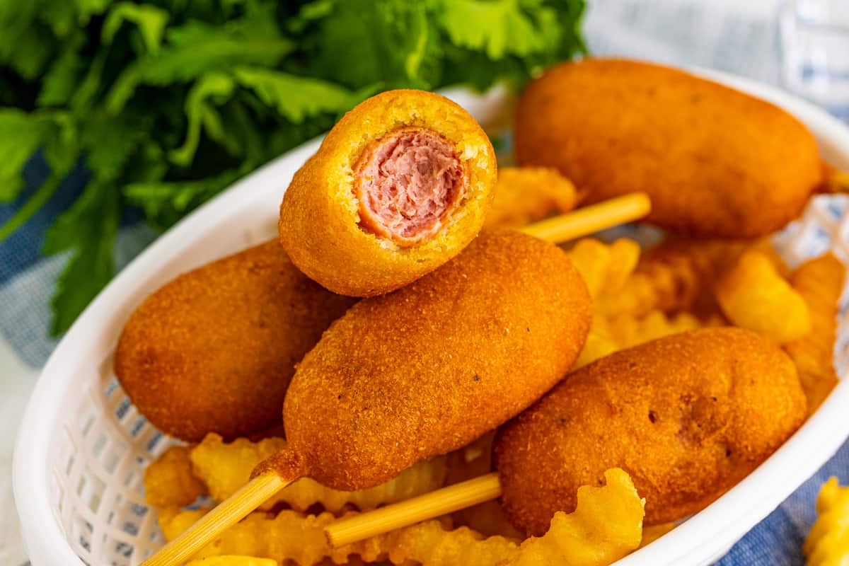 Corndog / tusuk