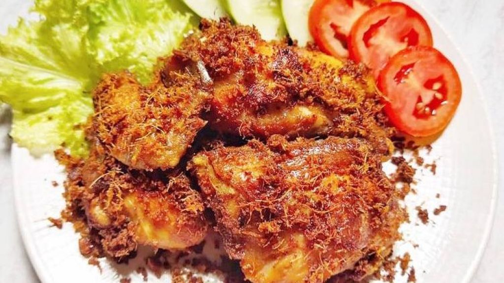 Ayam rempah